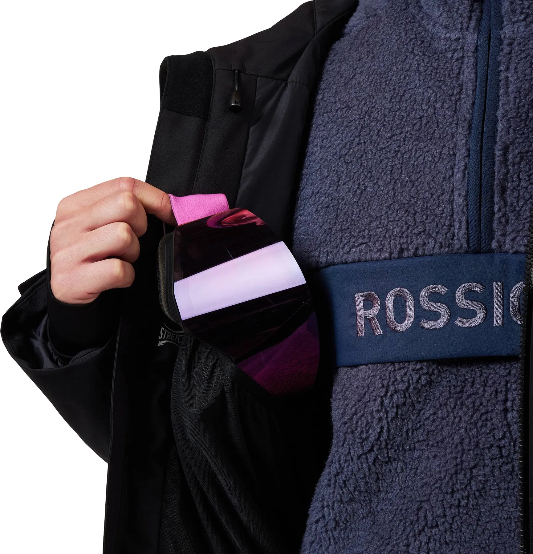 Outerlimits Insulated Ski Jacket - Men's|-|Manteau de ski isolé Outerlimits - Homme sold by Altitude Sports