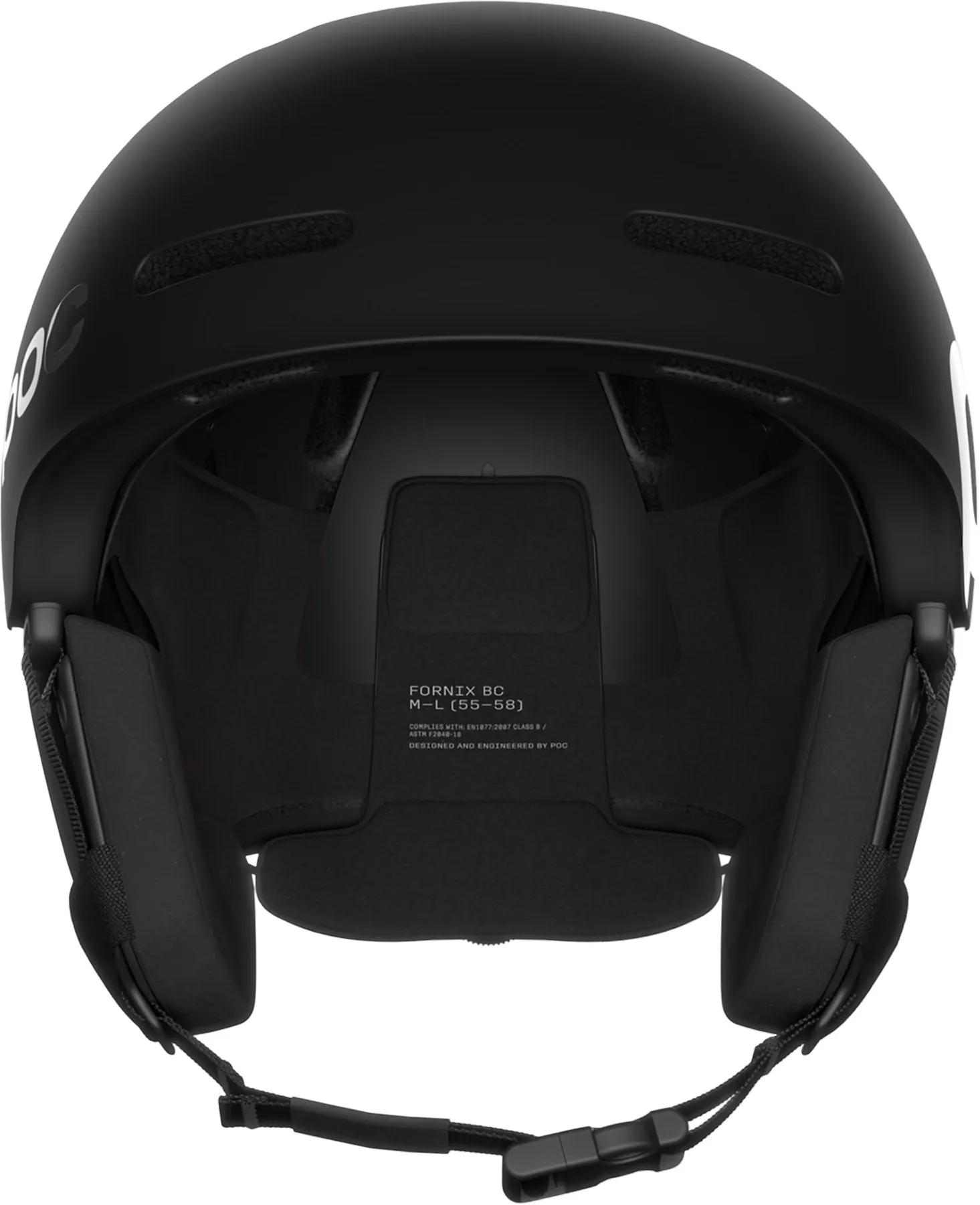 Fornix BC Ski Helmet|-|Casque de ski Fornix BC sold by Altitude Sports product image thumbnail 4