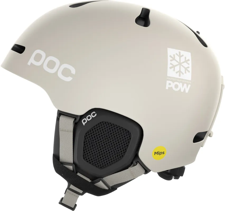 Fornix MIPS Pow JJ Ski Helmet|-|Casque de ski Fornix MIPS Pow JJ sold by Altitude Sports