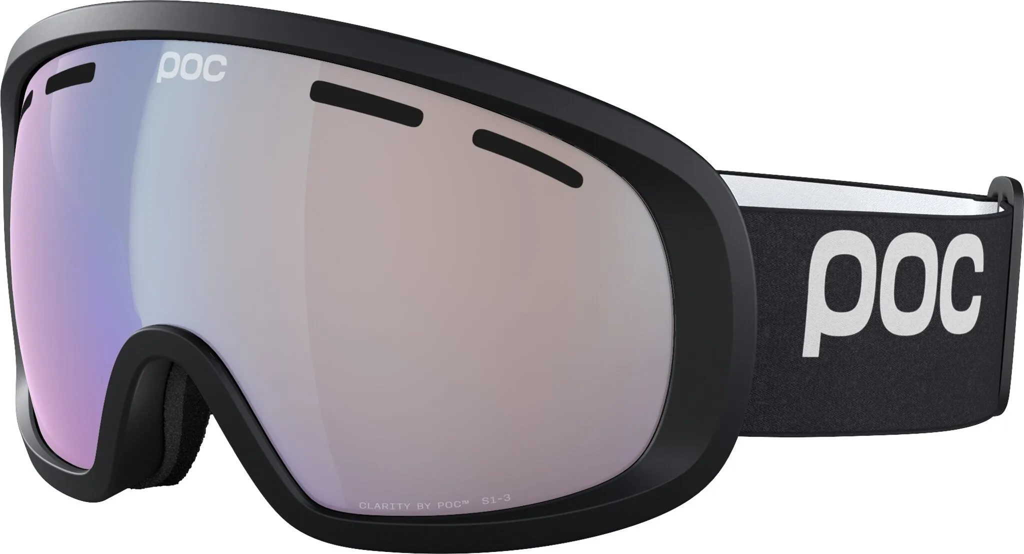 Fovea Mid Photochromic WF Ski Goggles|-|Lunettes de ski Fovea Mid Photochromic WF sold by Altitude Sports