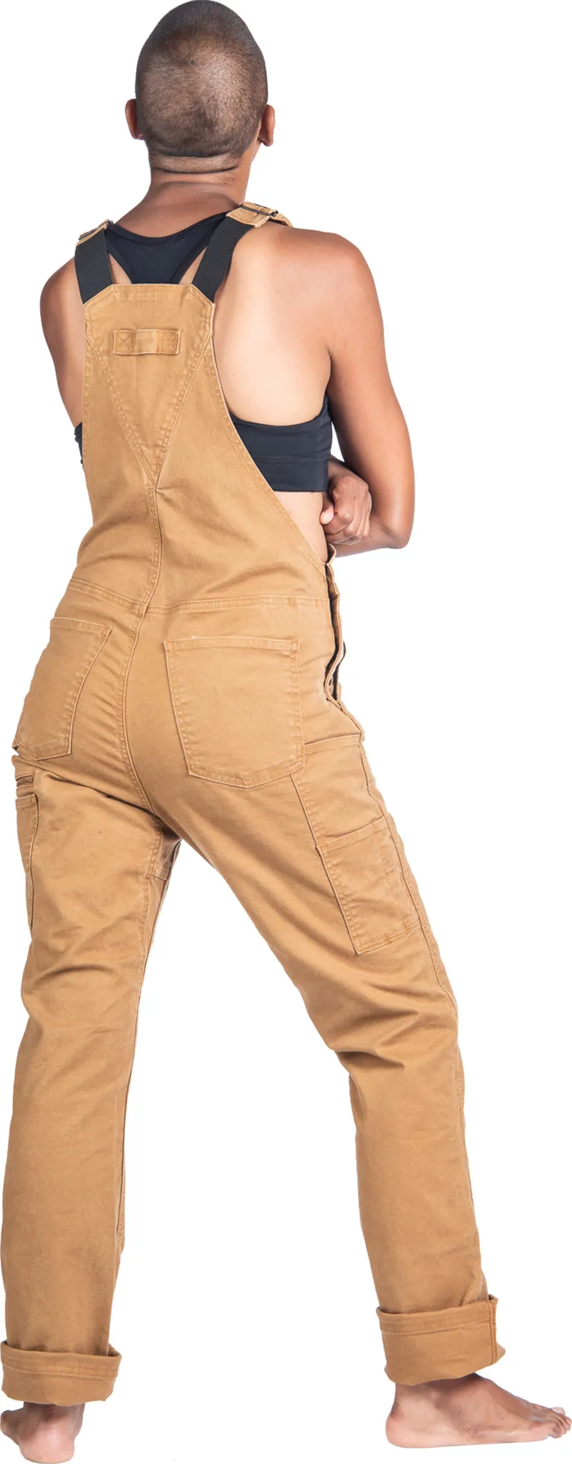 Freshley Overall - Women's|-|Salopette Freshley - Femme sold by Altitude Sports product image thumbnail 5