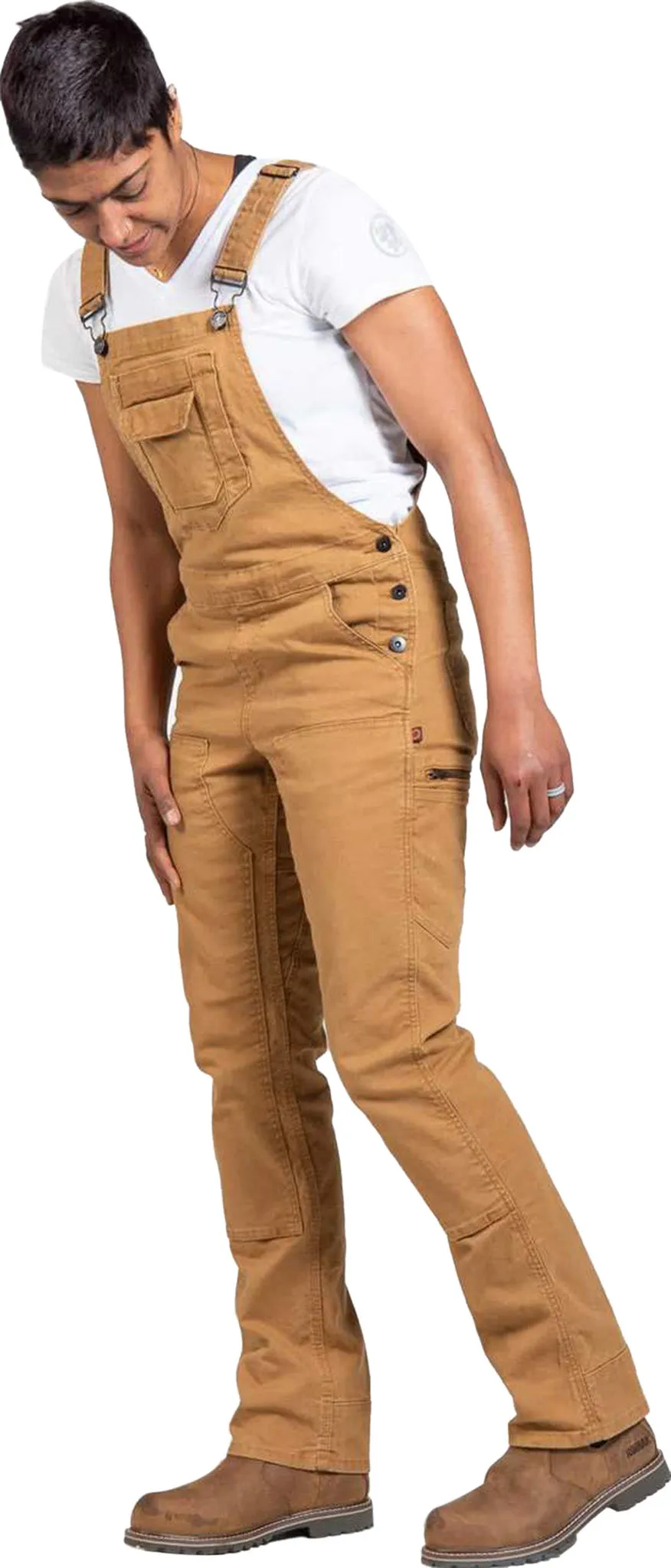 Freshley Overall - Women's|-|Salopette Freshley - Femme sold by Altitude Sports product image thumbnail 3