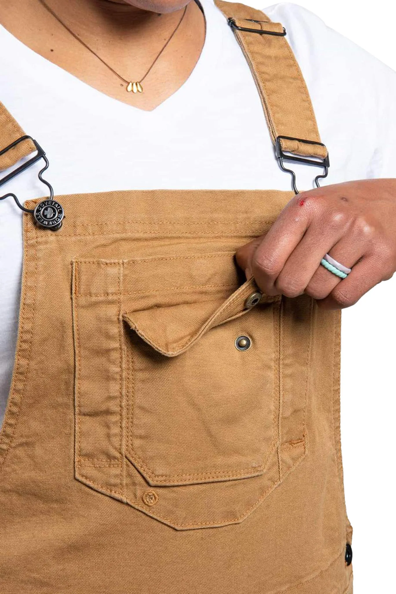 Freshley Overall - Women's|-|Salopette Freshley - Femme sold by Altitude Sports product image thumbnail 4
