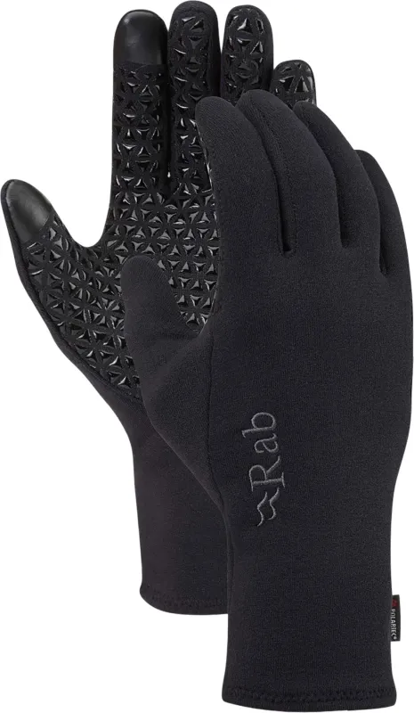Power Stretch Contact Grip Gloves|-|Gants Power Stretch Contact Grip sold by Altitude Sports