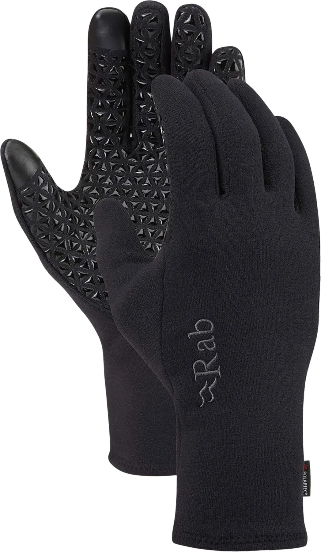 Power Stretch Contact Grip Gloves|-|Gants Power Stretch Contact Grip sold by Altitude Sports