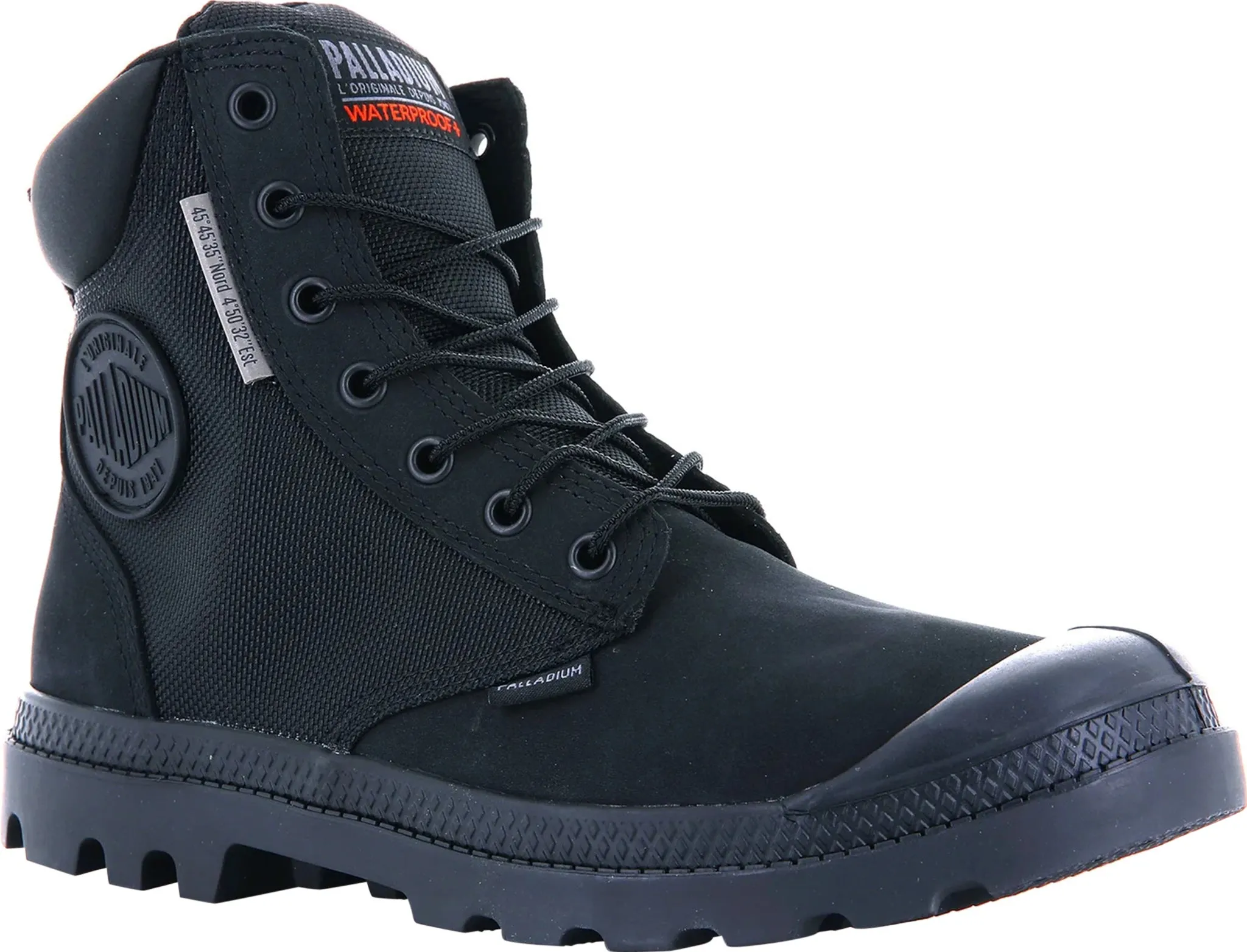 Pampa SC WPN U-S Boots - Unisex|-|Bottes Pampa SC WPN U-S - Unisexe sold by Altitude Sports product image thumbnail 4