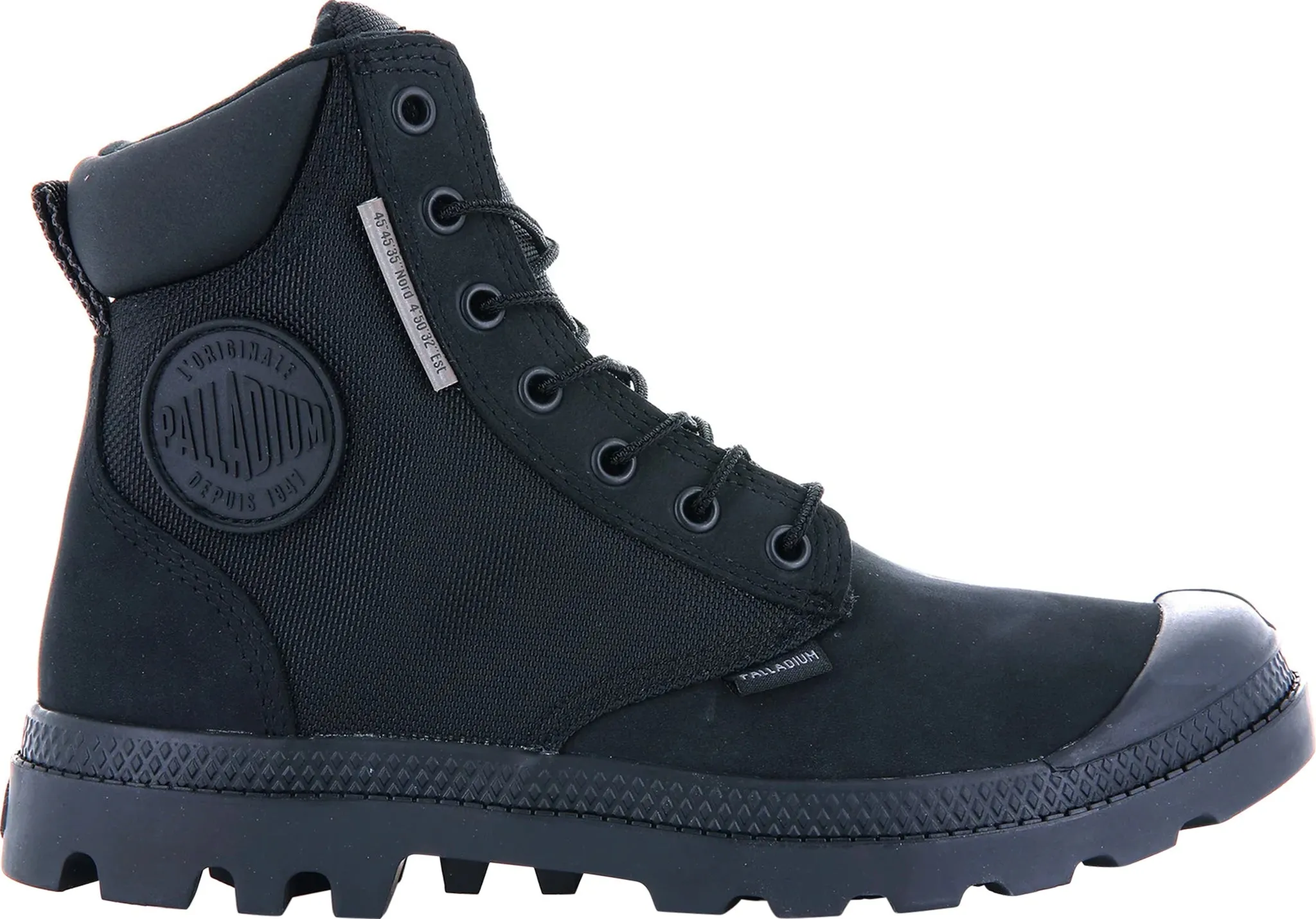Pampa SC WPN U-S Boots - Unisex|-|Bottes Pampa SC WPN U-S - Unisexe sold by Altitude Sports