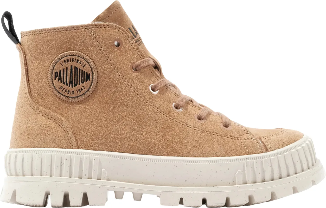 Pallashock Zip Warm Boots - Unisex|-|Bottes chaudes à fermeture éclair Pallashock - Unisexe sold by Altitude Sports