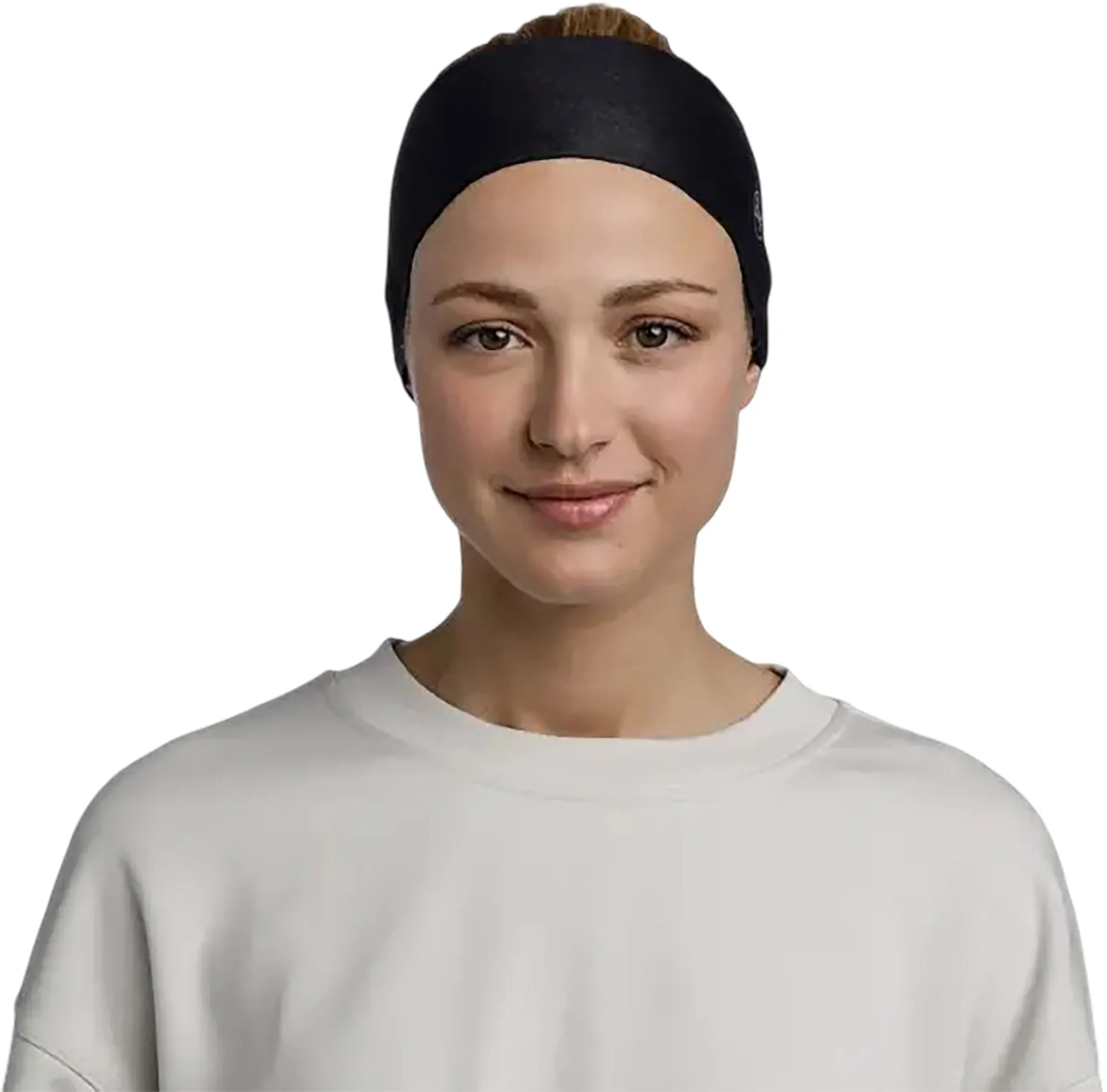 ThermoNet Solid Headband - Unisex|-|Bandeau uni ThermoNet - Unisexe sold by Altitude Sports product image thumbnail 2