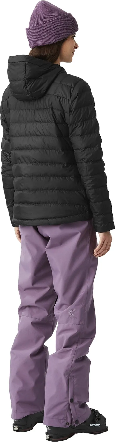 Treva 2 Layer Ski Pants - Women's|-|Pantalon de ski 2 couches Treva - Femme sold by Altitude Sports product image thumbnail 2