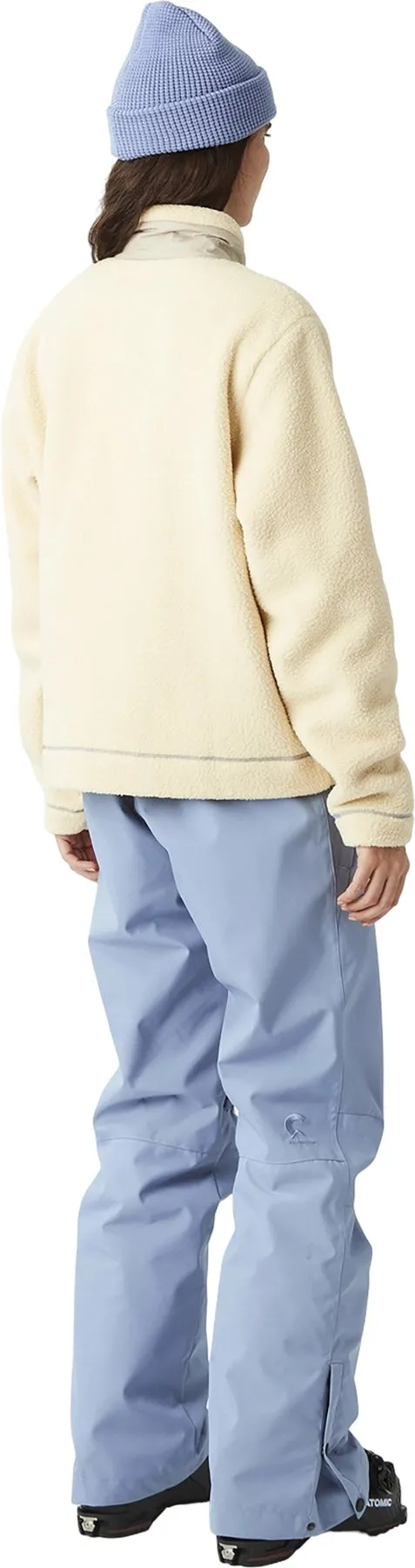 Zelkova Full Zip Fleece Jacket - Women's|-|Manteau en molleton à glissière pleine longueur Zelkova - Femme sold by Altitude Sports product image thumbnail 3