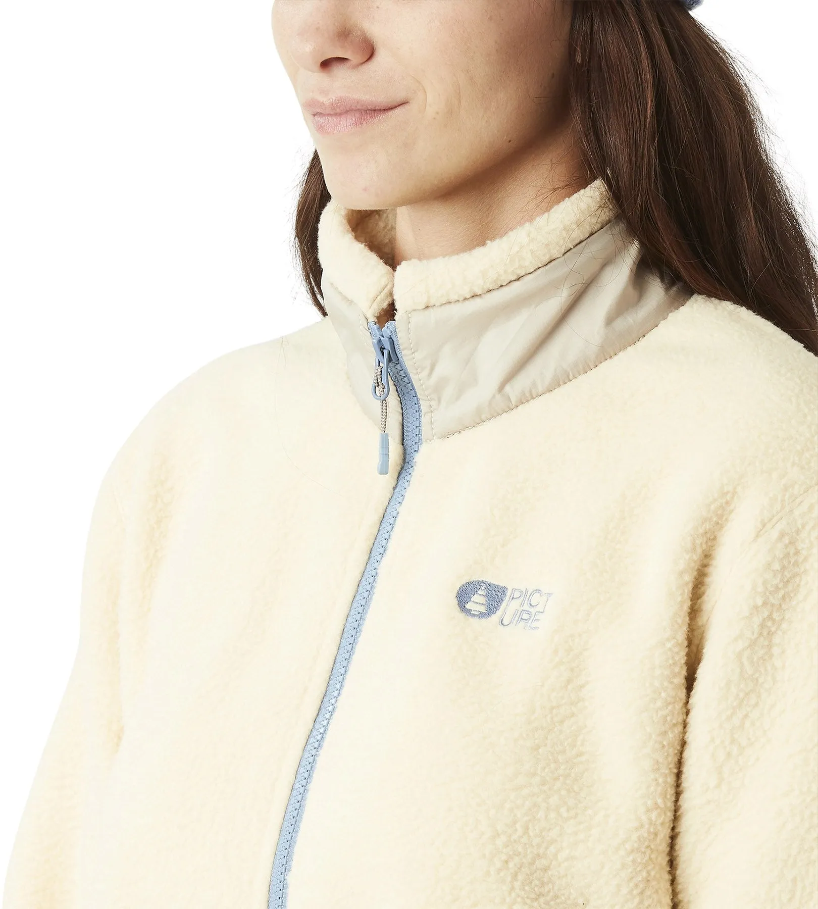 Zelkova Full Zip Fleece Jacket - Women's|-|Manteau en molleton à glissière pleine longueur Zelkova - Femme sold by Altitude Sports product image thumbnail 5