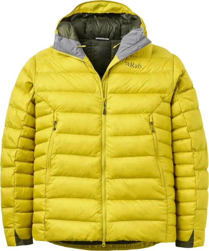 Electron Pro Down Jacket - Men's|-|Manteau en duvet Electro Pro - Homme sold by Altitude Sports