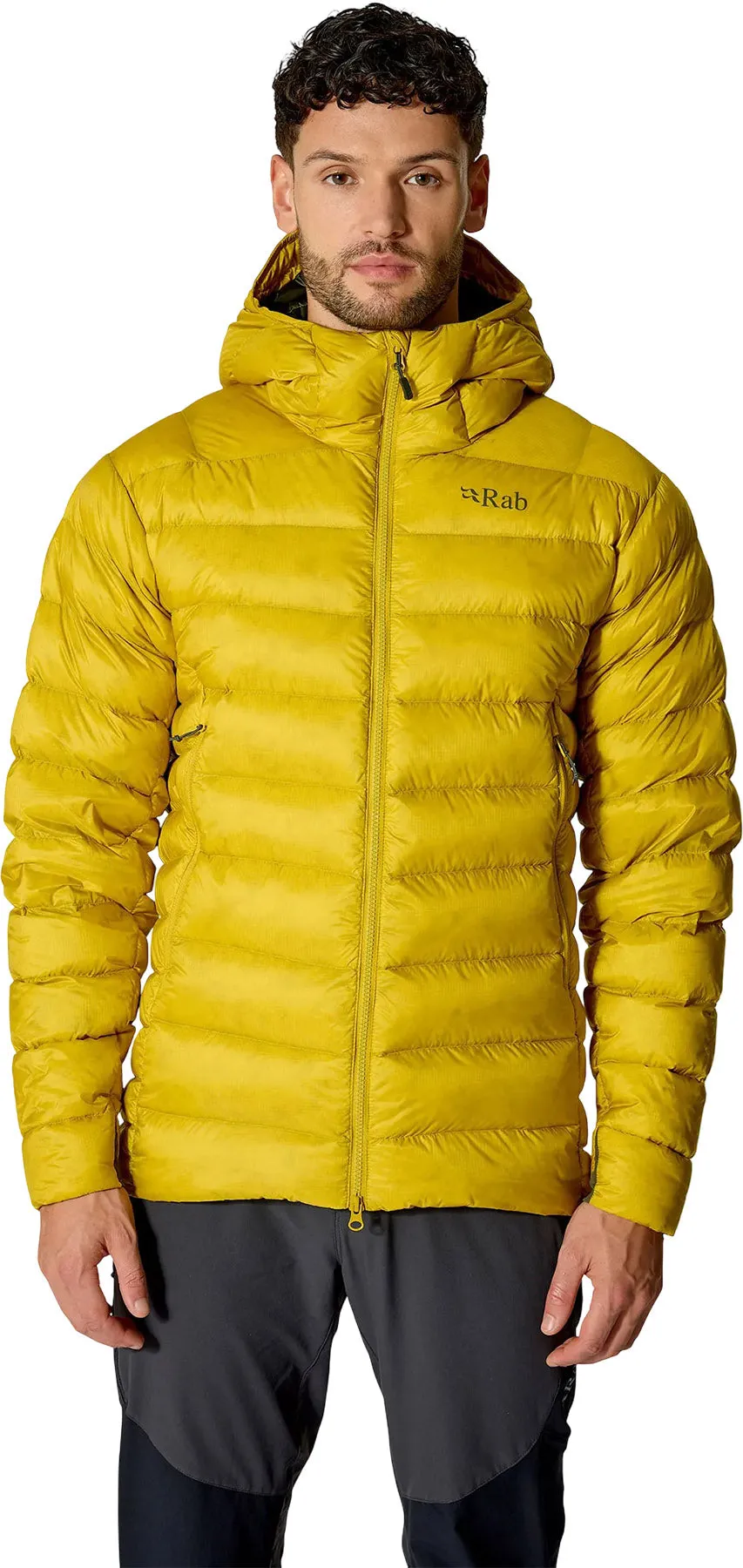 Electron Pro Down Jacket - Men's|-|Manteau en duvet Electro Pro - Homme sold by Altitude Sports product image thumbnail 2