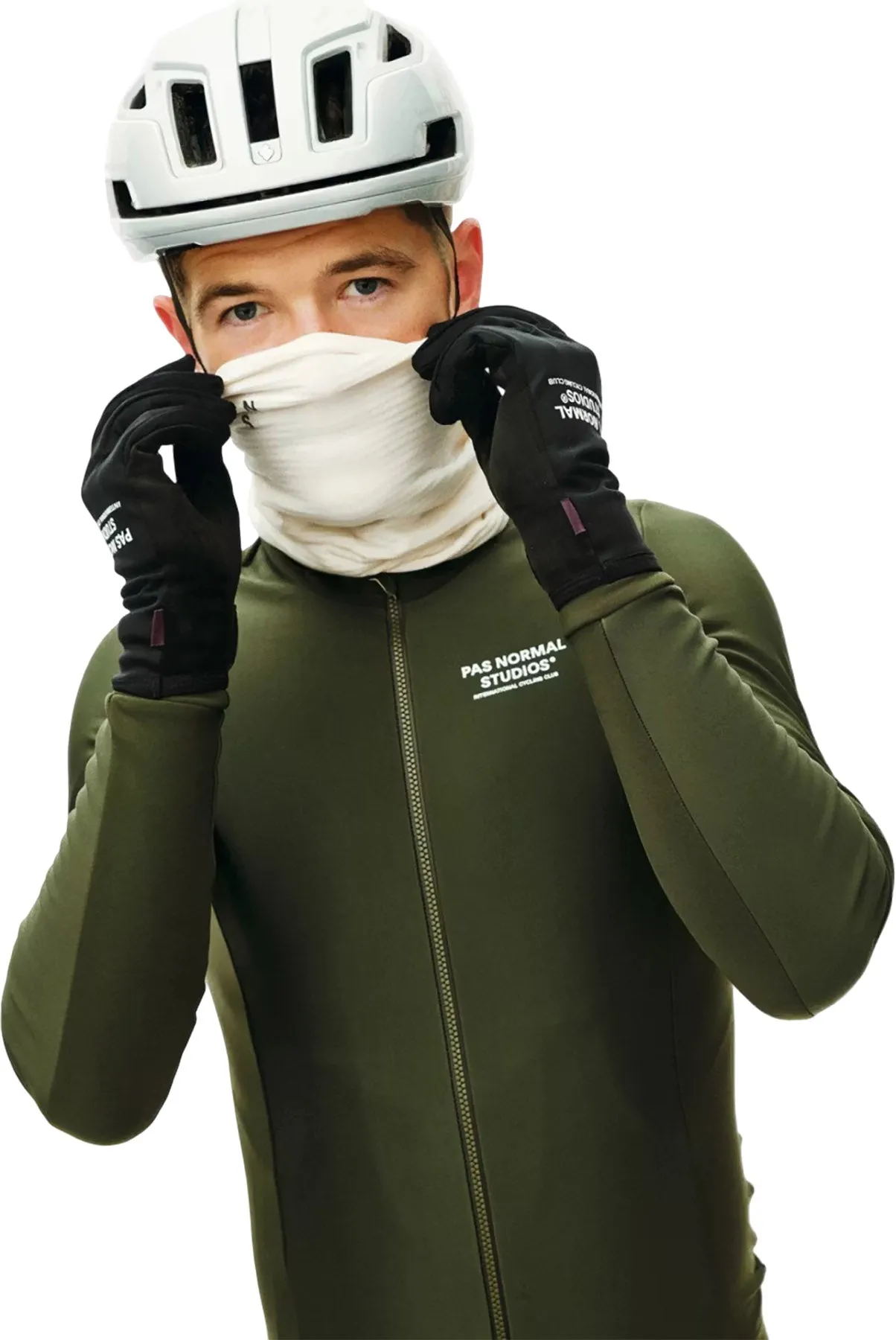Logo Thermal Necktube - Unisex|-|Cache-cou thermique avec logo - Unisexe sold by Altitude Sports product image thumbnail 2
