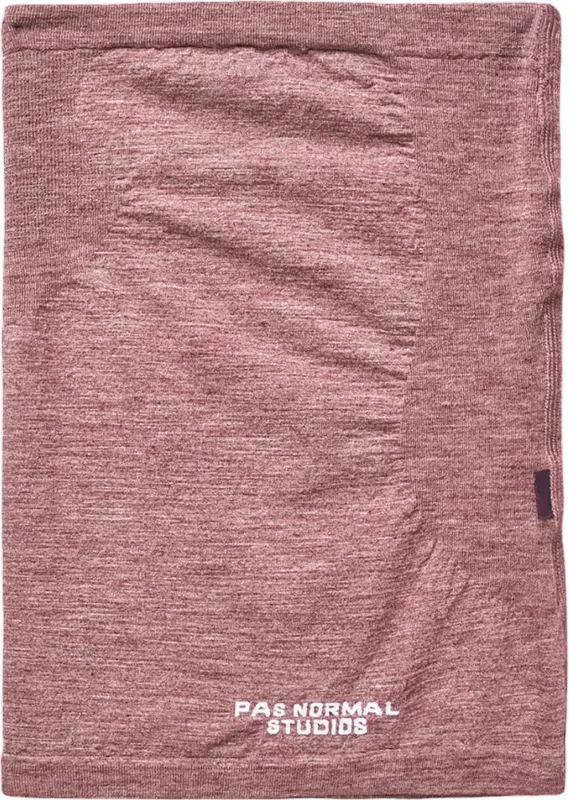 Logo Merino Knit Necktube - Unisex|-|Cache-cou en tricot de mérinos avec logo - Unisexe sold by Altitude Sports