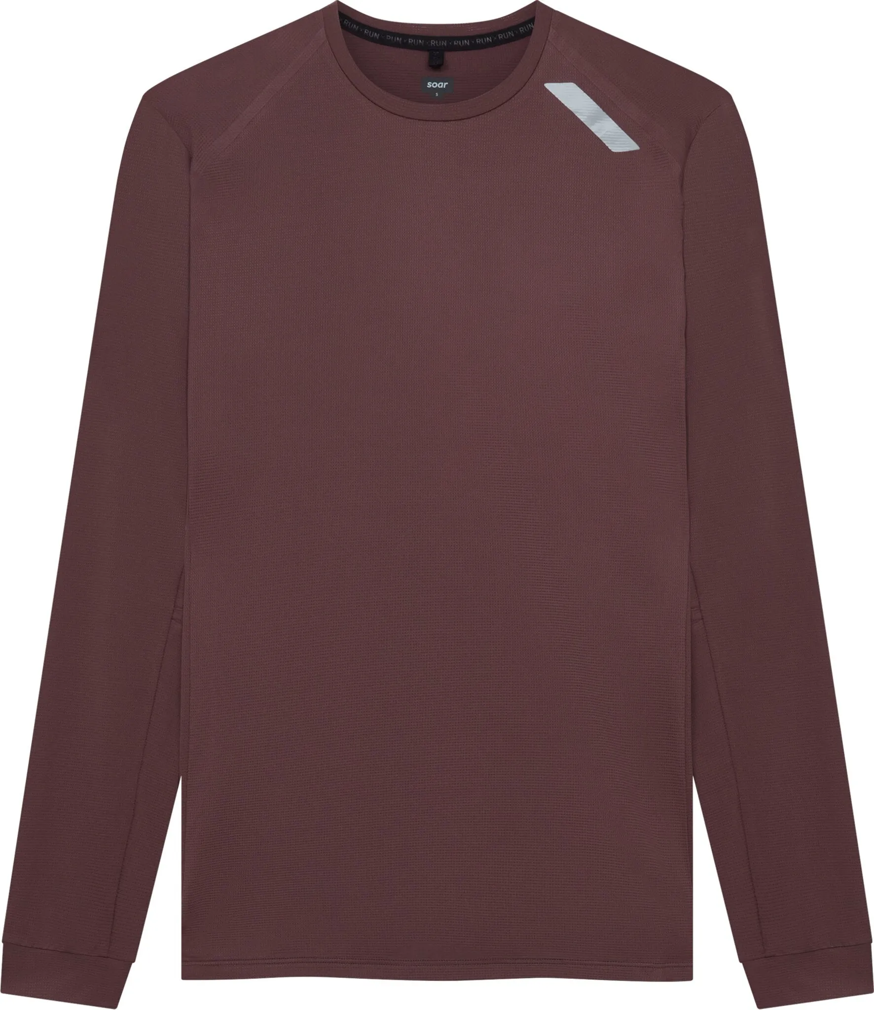 Long Sleeve Tech T-Shirt - Men's|-|T-shirt technique à manches longues - Homme sold by Altitude Sports