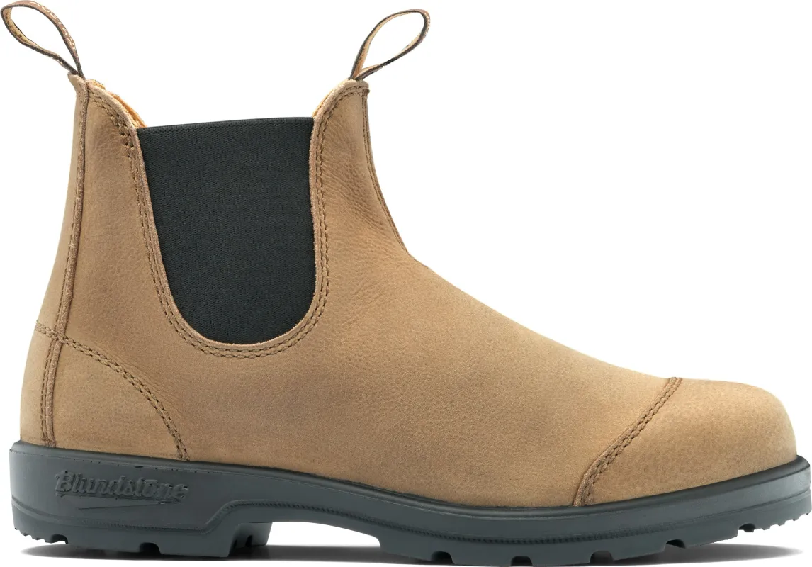 2546 - Classic Sand Pebble Boots - Unisex|-|2546 - Bottes classiques en cuir grainé - Unisexe sold by Altitude Sports