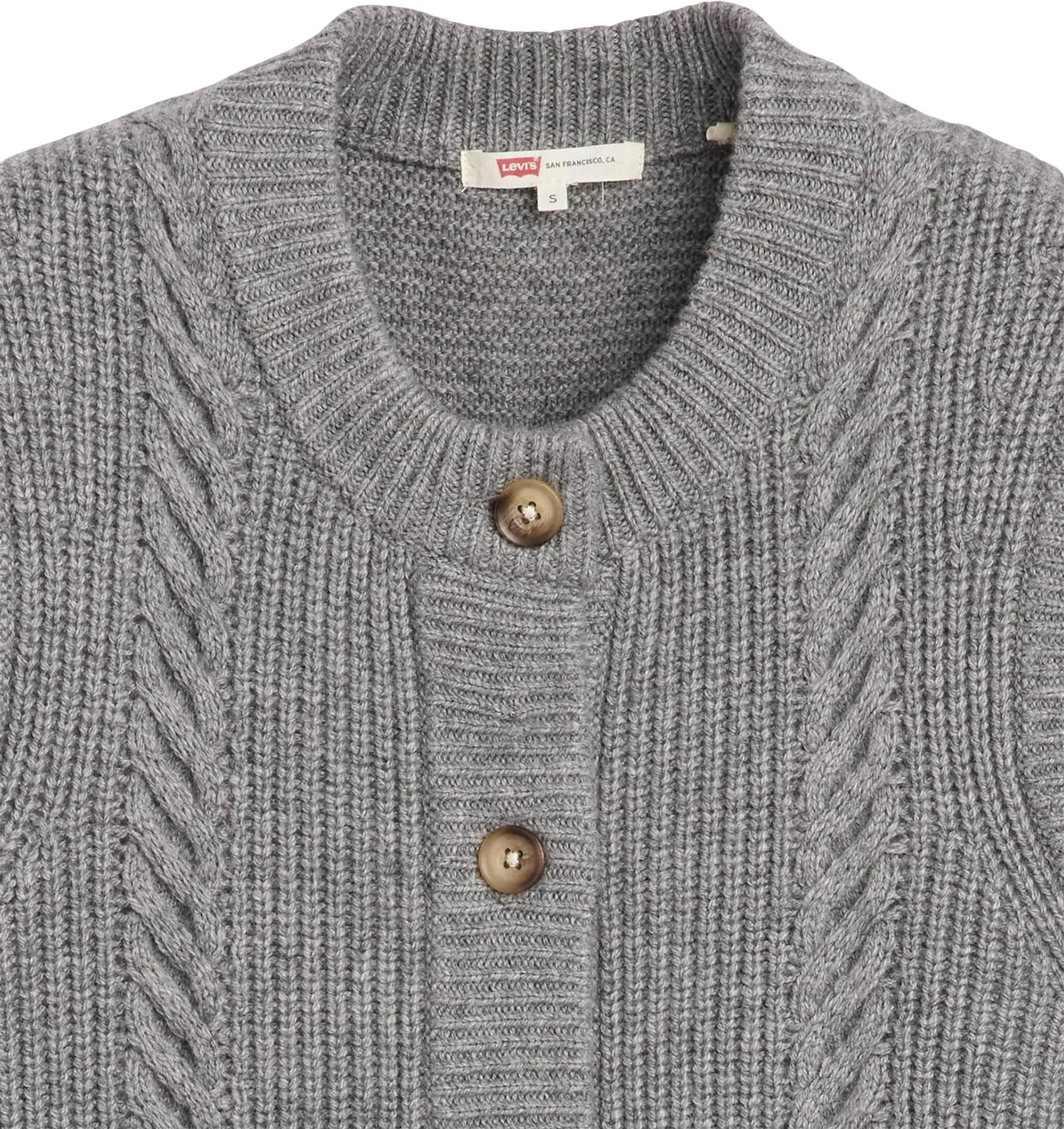 Ines Cable Knit Sweater Vest - Women's|-|Veste en tricot torsadé Ines - Femme sold by Altitude Sports product image thumbnail 3