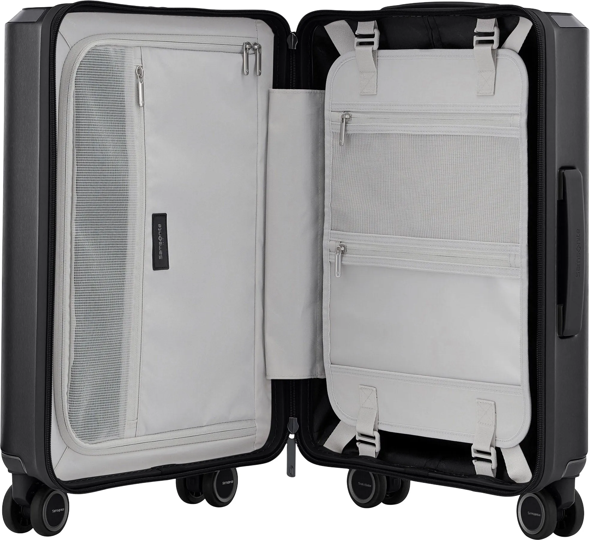 Evoa Z Spinner Carry-On Luggage|-|Valise Cabine Evoa Z Spinner sold by Altitude Sports product image thumbnail 5