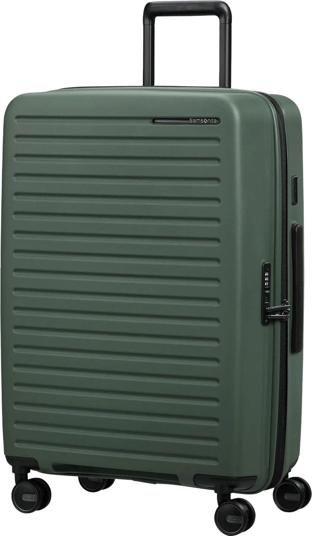 Restackd Spinner Expandable Medium Luggage|-|Valise extensible Restackd Spinner Moyen sold by Altitude Sports product image thumbnail 4