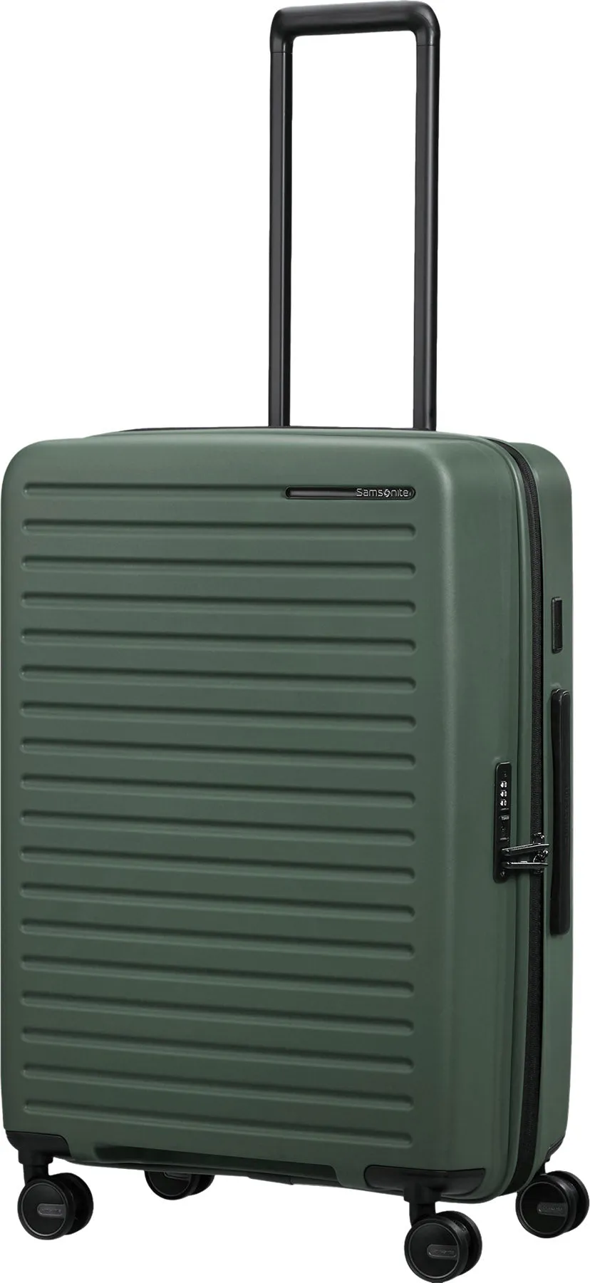 Restackd Spinner Expandable Medium Luggage|-|Valise extensible Restackd Spinner Moyen sold by Altitude Sports product image thumbnail 3