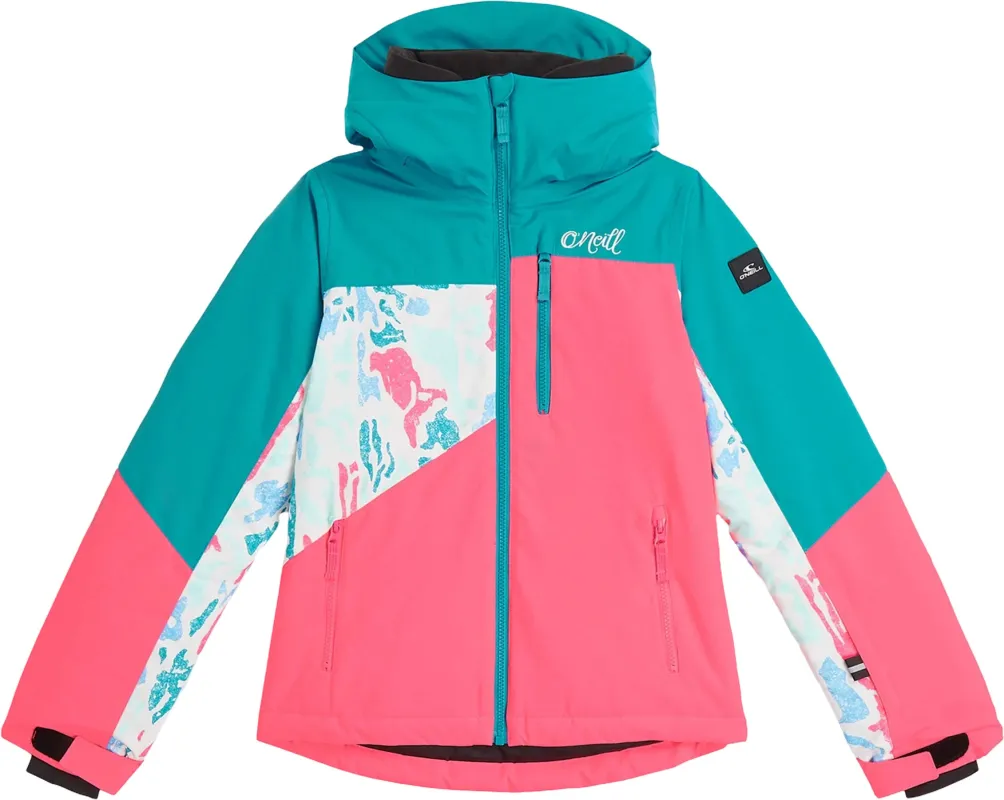FWC'Cruz Triple Snow Jacket - Girls|-|Manteau de neige FWC'Cruz Triple - Fille sold by Altitude Sports