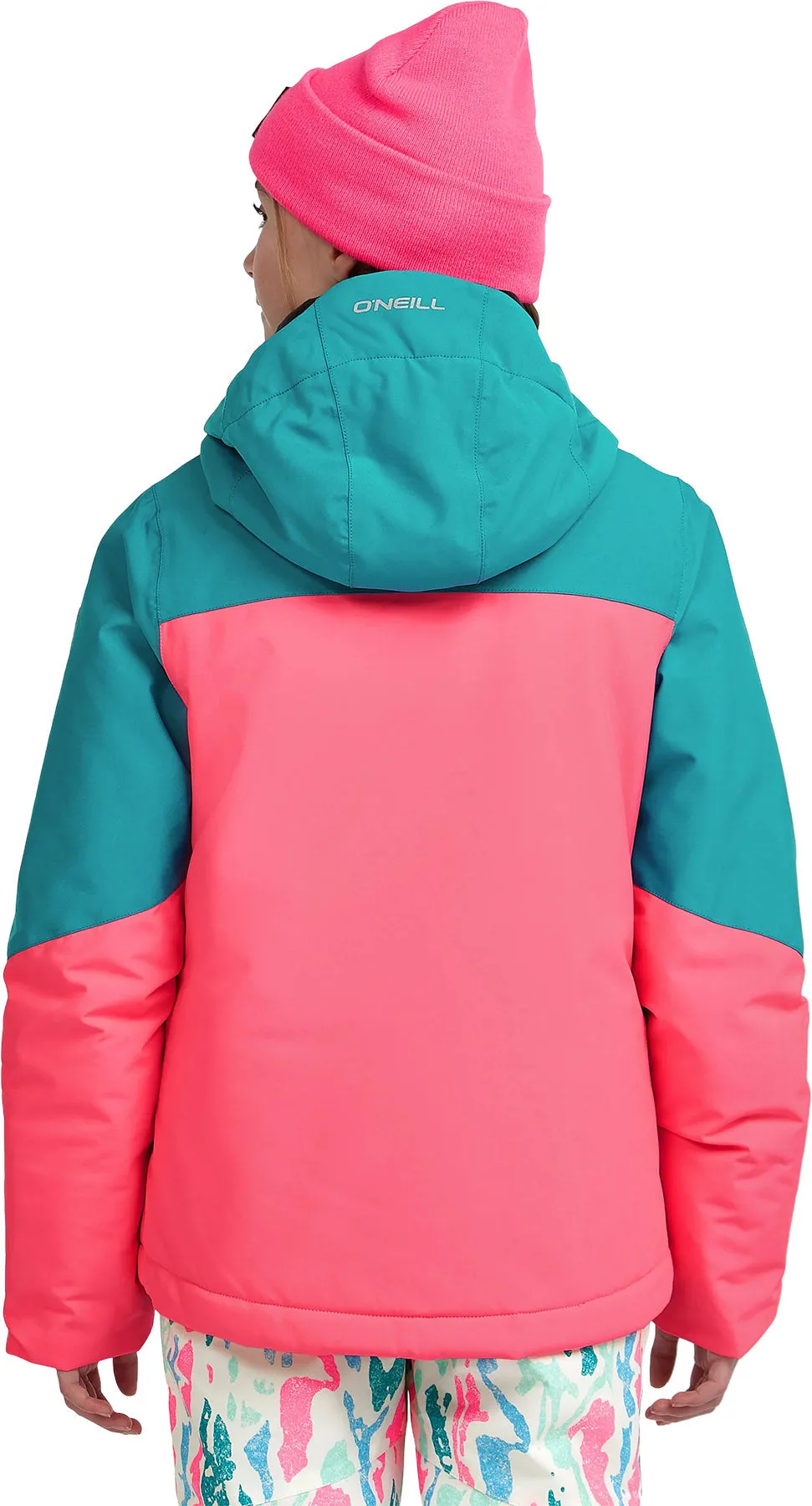FWC'Cruz Triple Snow Jacket - Girls|-|Manteau de neige FWC'Cruz Triple - Fille sold by Altitude Sports product image thumbnail 2