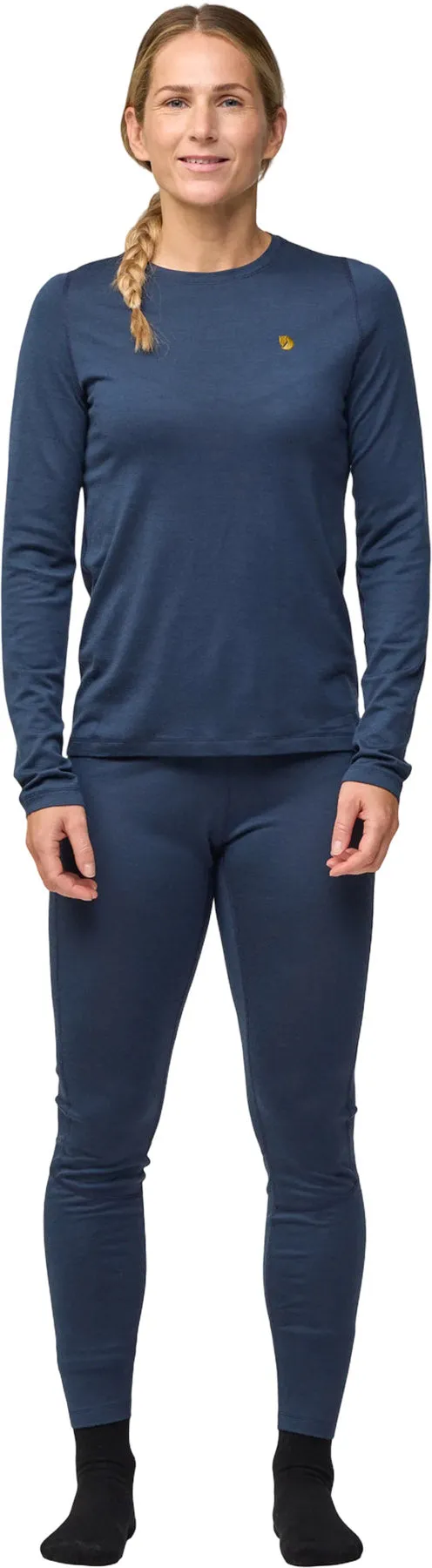 Bergtagen Merino 190 Long Sleeve Base Layer Top - Women's|-|Couche de base à manches longues Bergtagen Merino 190 - Femme sold by Altitude Sports product image thumbnail 4