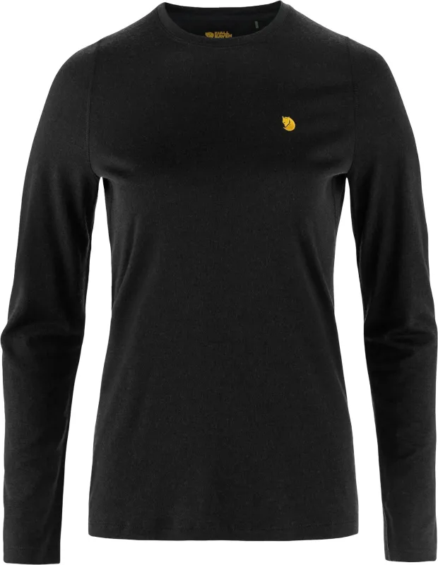 Bergtagen Merino 190 Long Sleeve Base Layer Top - Women's|-|Couche de base à manches longues Bergtagen Merino 190 - Femme sold by Altitude Sports