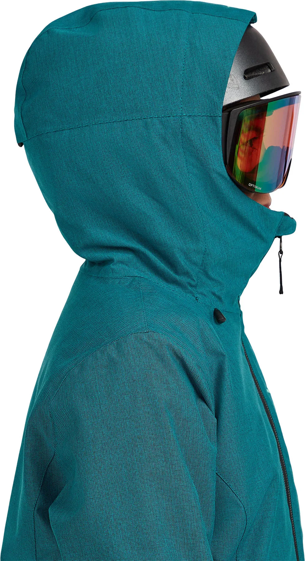 FWC'Cruz Melange Snow Jacket - Women's|-|Manteau de neige FWC'Cruz Melange - Femme sold by Altitude Sports product image thumbnail 2