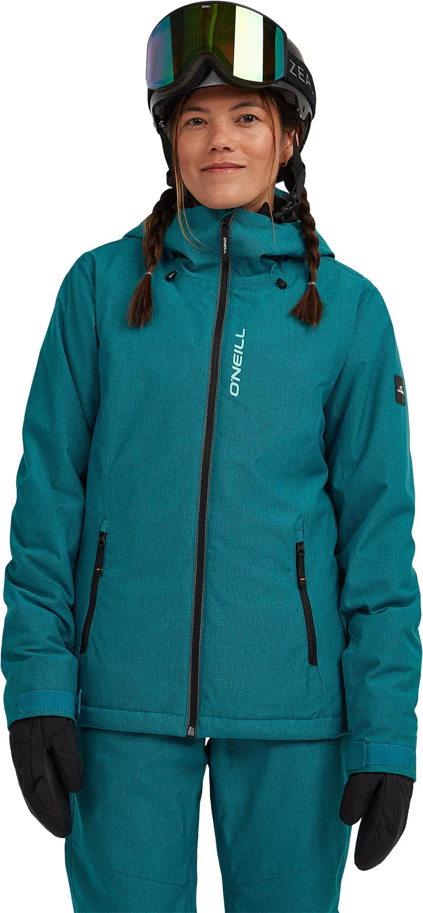 FWC'Cruz Melange Snow Jacket - Women's|-|Manteau de neige FWC'Cruz Melange - Femme sold by Altitude Sports product image thumbnail 3