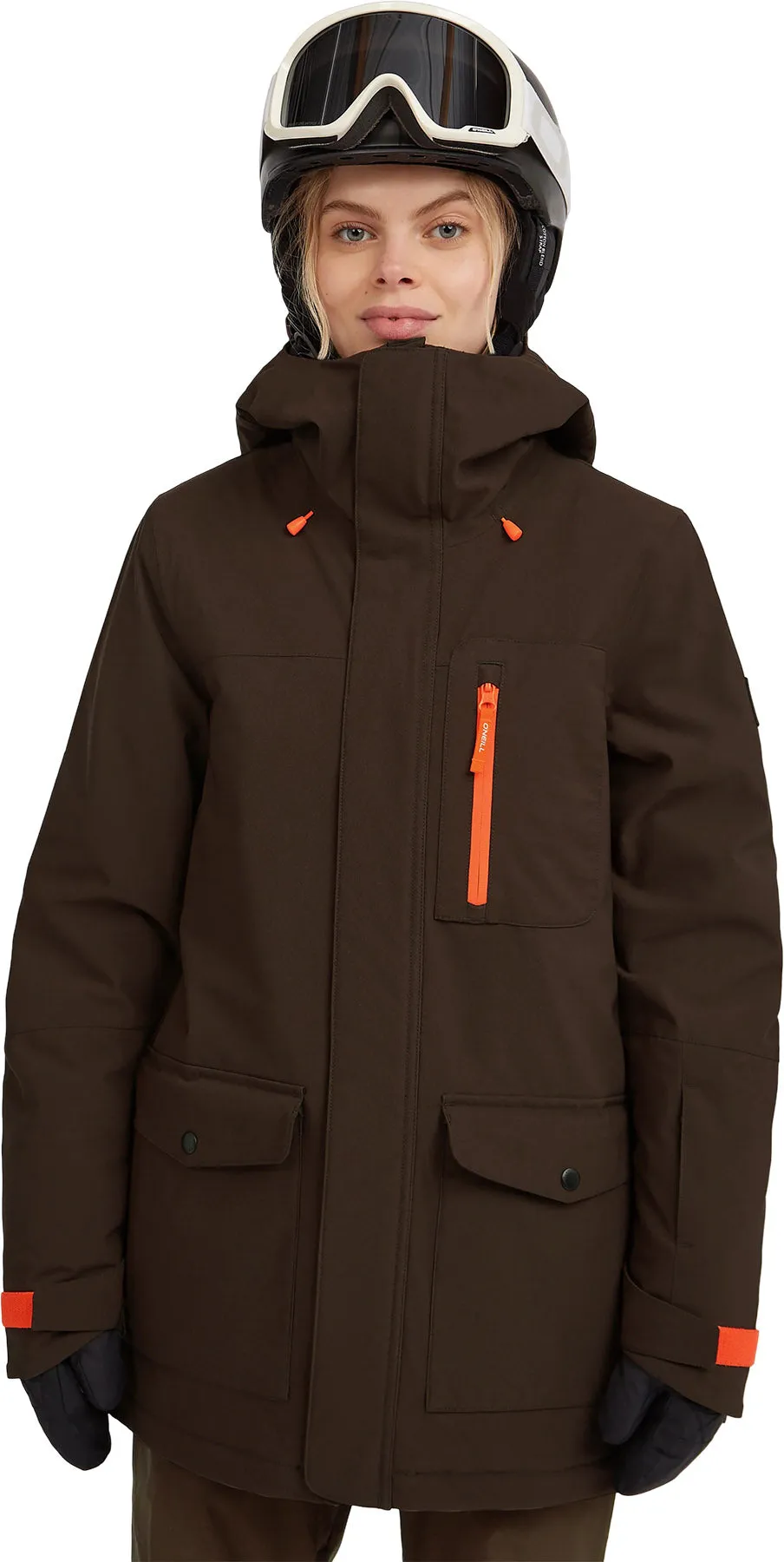 FWC'Peak Snow Jacket - Women's|-|Manteau de neige FWC'Peak - Femme sold by Altitude Sports product image thumbnail 2