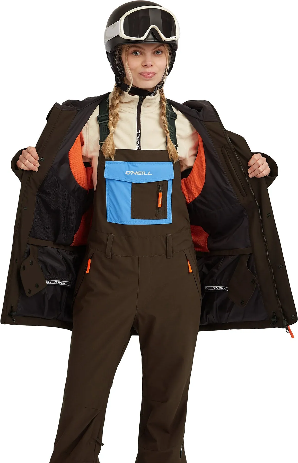 FWC'Peak Snow Jacket - Women's|-|Manteau de neige FWC'Peak - Femme sold by Altitude Sports product image thumbnail 3