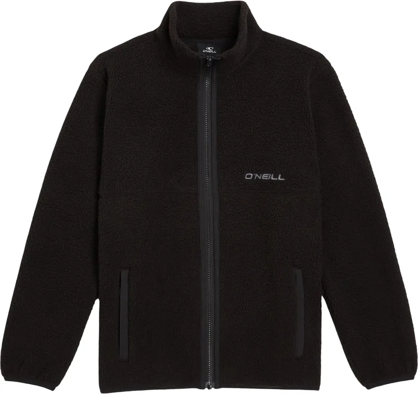 High Pile Full Zip Fleece Jacket - Boys|-|Manteau en molleton à poils longs avec glissière pleine longueur - Garçon sold by Altitude Sports