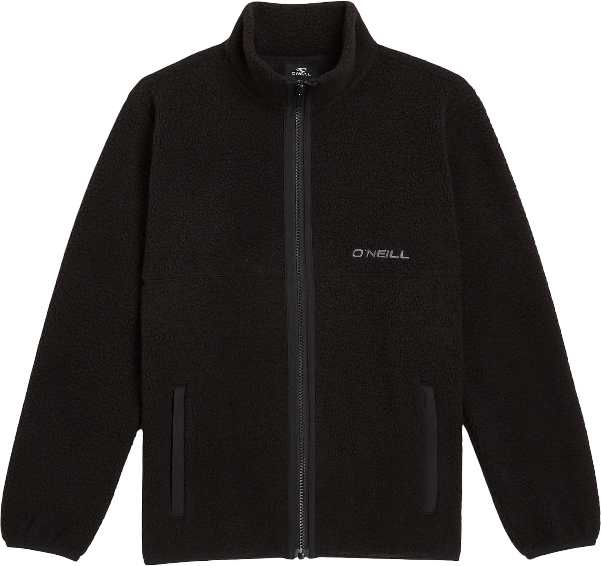 High Pile Full Zip Fleece Jacket - Boys|-|Manteau en molleton à poils longs avec glissière pleine longueur - Garçon sold by Altitude Sports