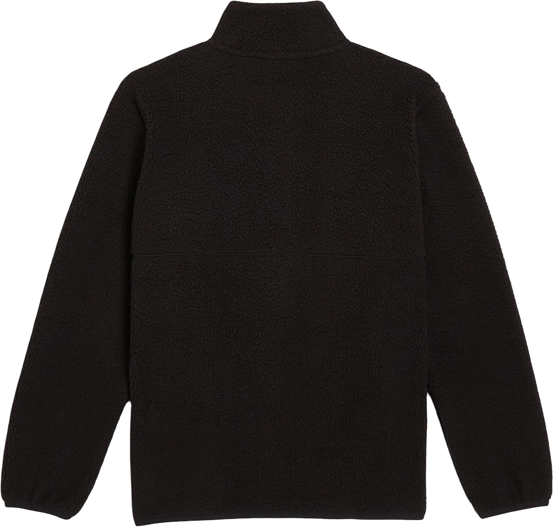 High Pile Full Zip Fleece Jacket - Boys|-|Manteau en molleton à poils longs avec glissière pleine longueur - Garçon sold by Altitude Sports product image thumbnail 2