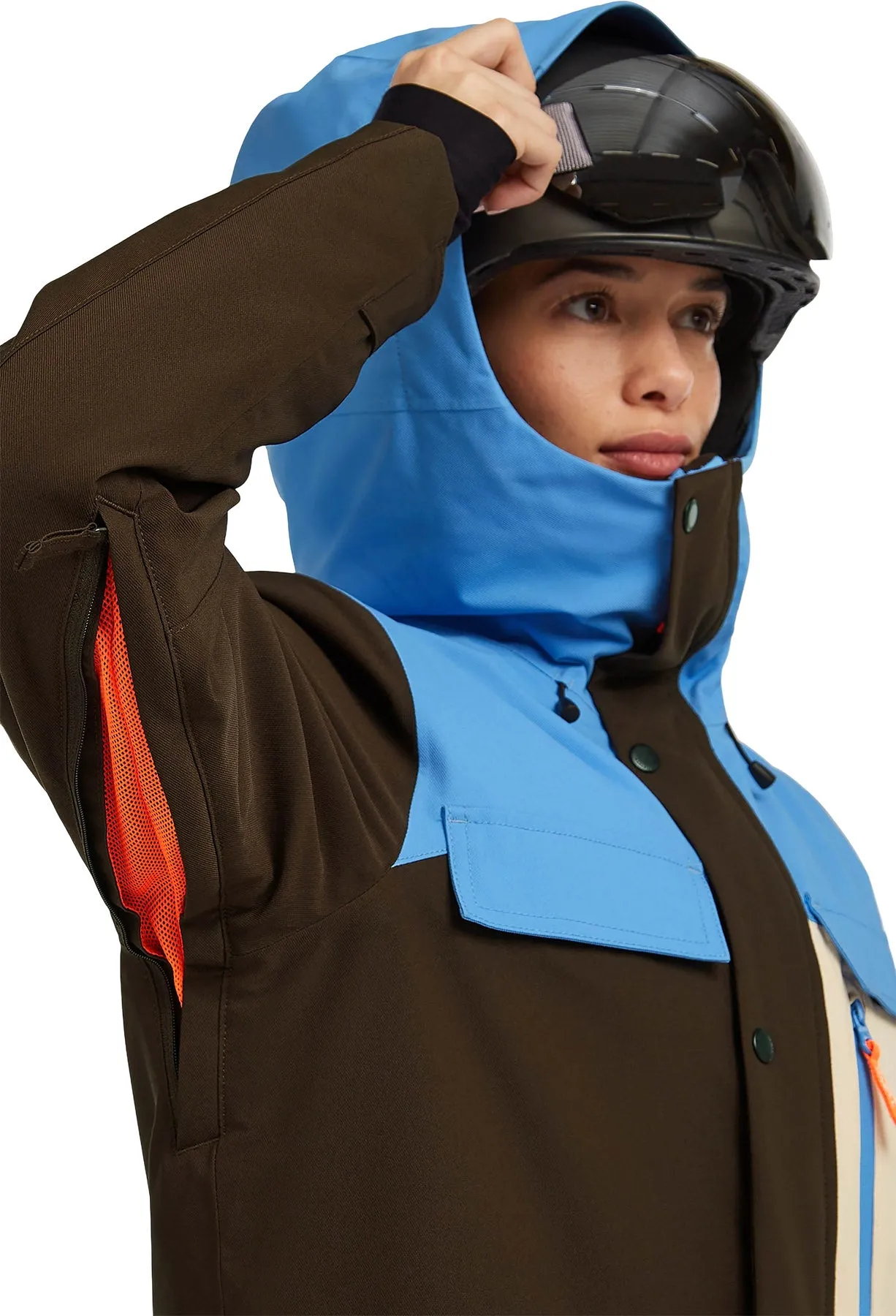 FWC'Peak Pro Snow Jacket - Women's|-|Manteau de neige FWC'Peak Pro - Femme sold by Altitude Sports product image thumbnail 4