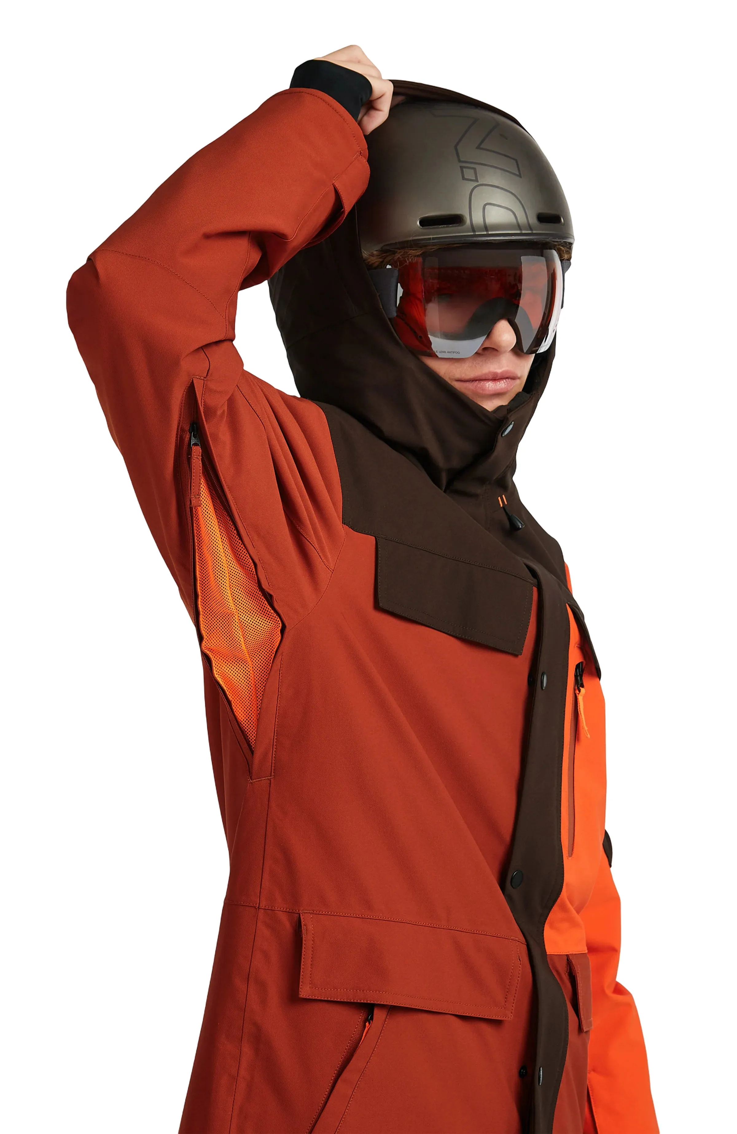 FWC'Peak Pro Snow Jacket - Men's|-|Manteau de neige FWC'Peak Pro - Homme sold by Altitude Sports product image thumbnail 4