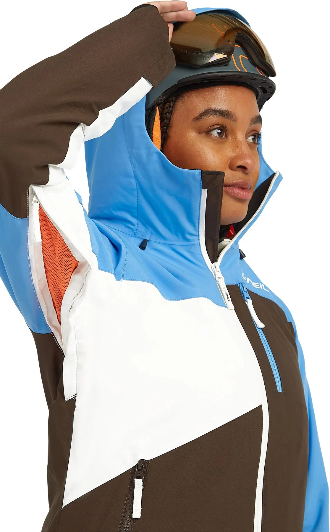 FWC'Cruz Triple Snow Jacket - Women's|-|Manteau de neige FWC'Cruz Triple - Femme sold by Altitude Sports product image thumbnail 3