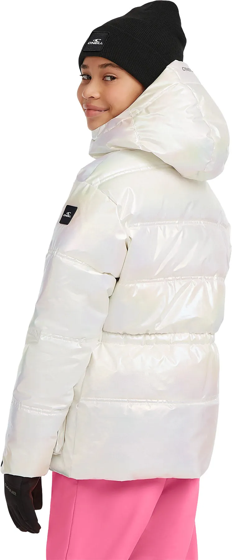 FWC'Cruz Puffer Snow Jacket - Girls|-|Manteau de neige matelassé FWC'Cruz - Fille sold by Altitude Sports product image thumbnail 5