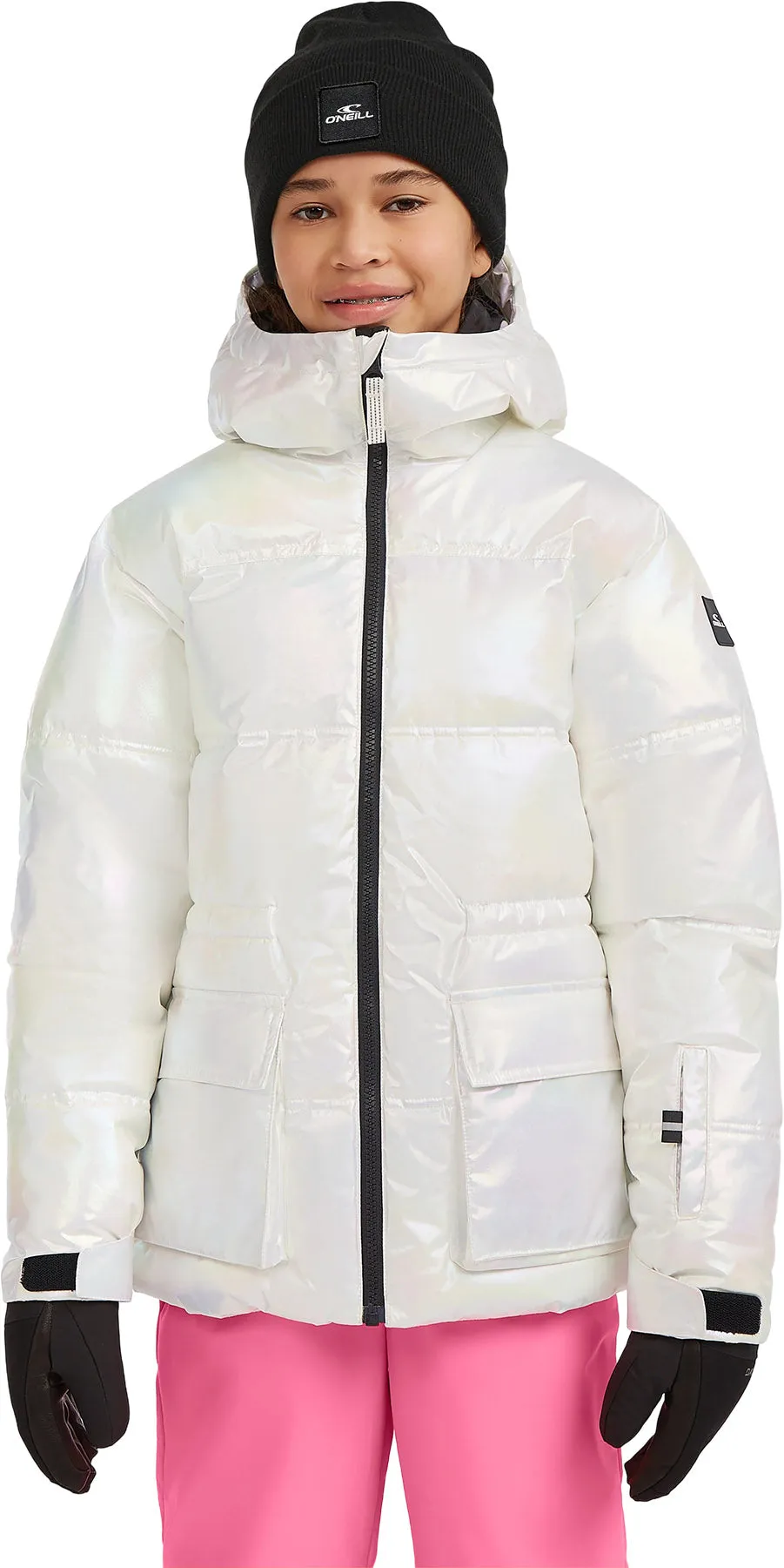FWC'Cruz Puffer Snow Jacket - Girls|-|Manteau de neige matelassé FWC'Cruz - Fille sold by Altitude Sports product image thumbnail 2