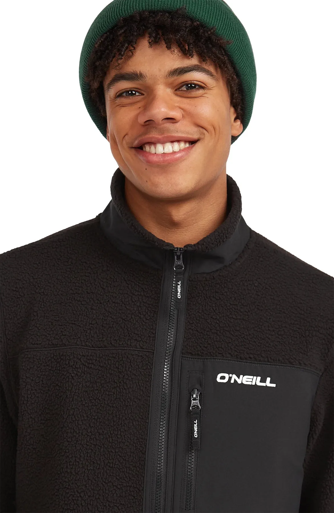 O'neill Must-have High Pile Full Zip Fleece Jacket - Men's|-|Manteau en molleton à poils longs avec glissière pleine longueur O'neill Must-have - Homme sold by Altitude Sports product image thumbnail 5