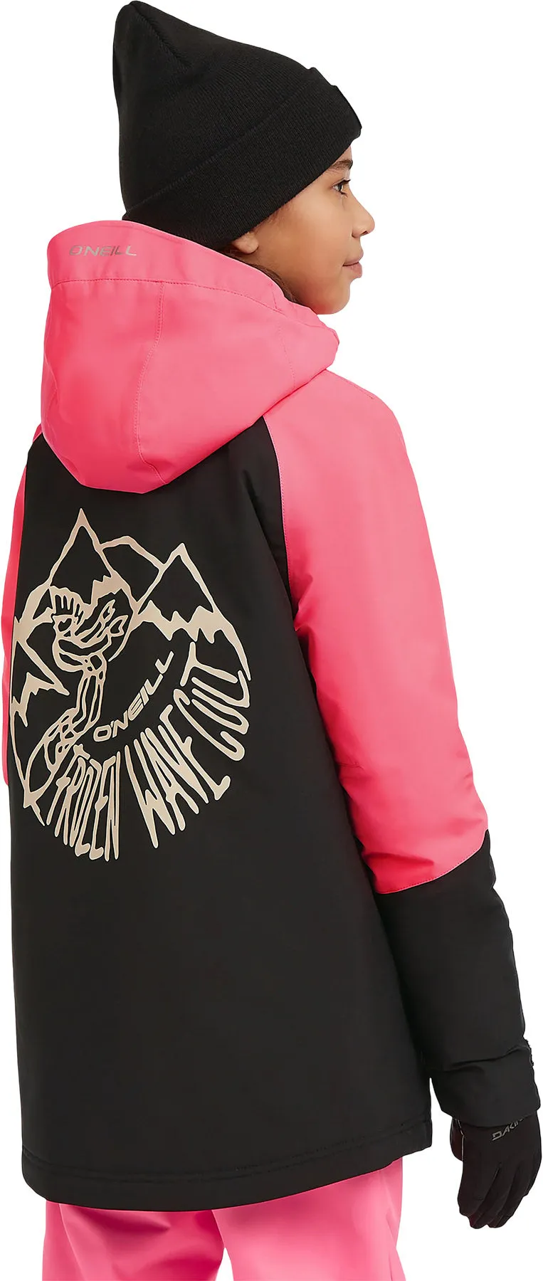 FWC'Play Snow Jacket - Girls|-|Manteau de neige FWC'Play - Fille sold by Altitude Sports product image thumbnail 3