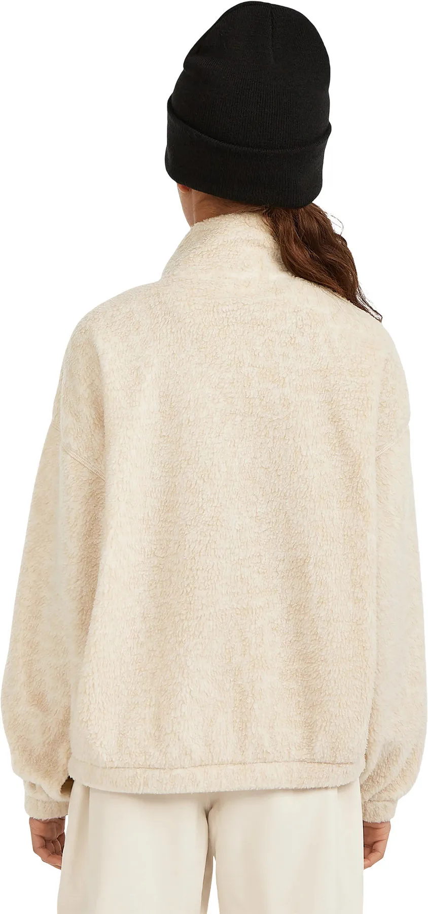 High Pile Full Zip Fleece Jacket - Girls |-|Manteau en molleton à poils longs avec glissière pleine longueur - Fille sold by Altitude Sports product image thumbnail 3