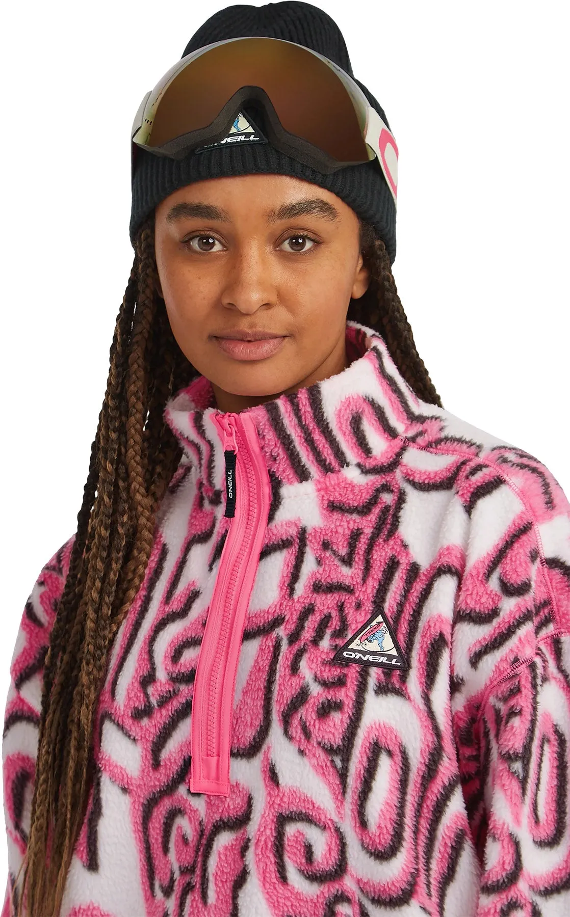 FWC'Play Hyperfleece Pullover - Women's|-|Chandail en molleton Hyperfleece FWC'Play - Fille sold by Altitude Sports product image thumbnail 4