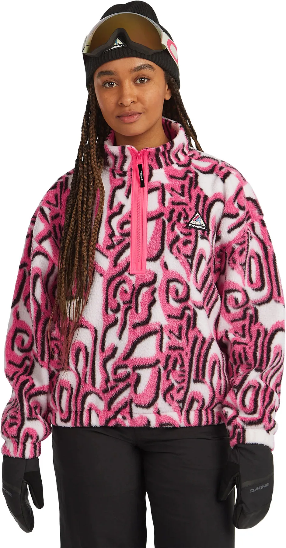FWC'Play Hyperfleece Pullover - Women's|-|Chandail en molleton Hyperfleece FWC'Play - Fille sold by Altitude Sports product image thumbnail 5