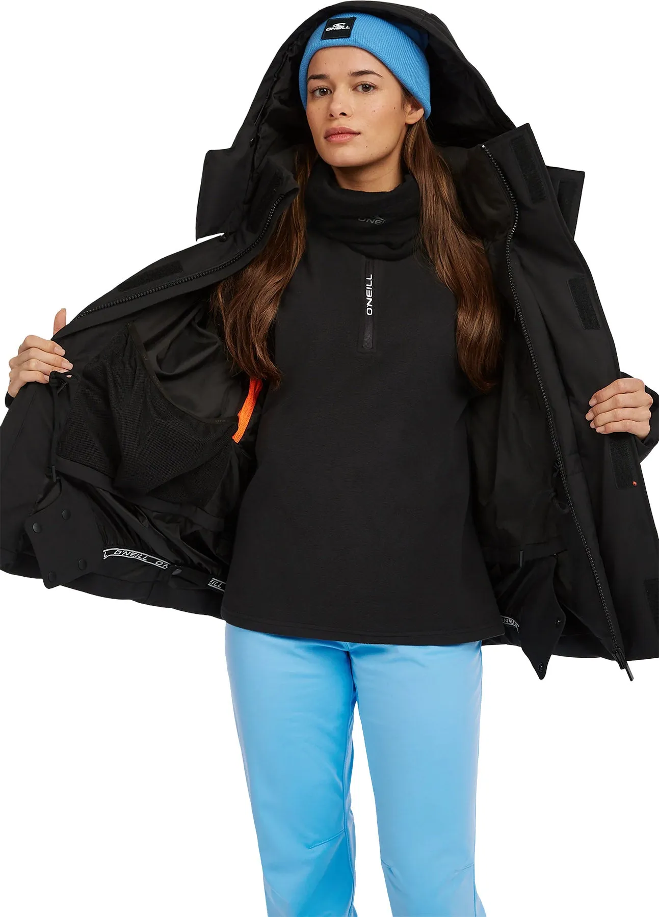 FWC'Cruz Hybrid Snow Jacket - Women's|-|Manteau de neige hybride FWC'Cruz - Femme sold by Altitude Sports product image thumbnail 3