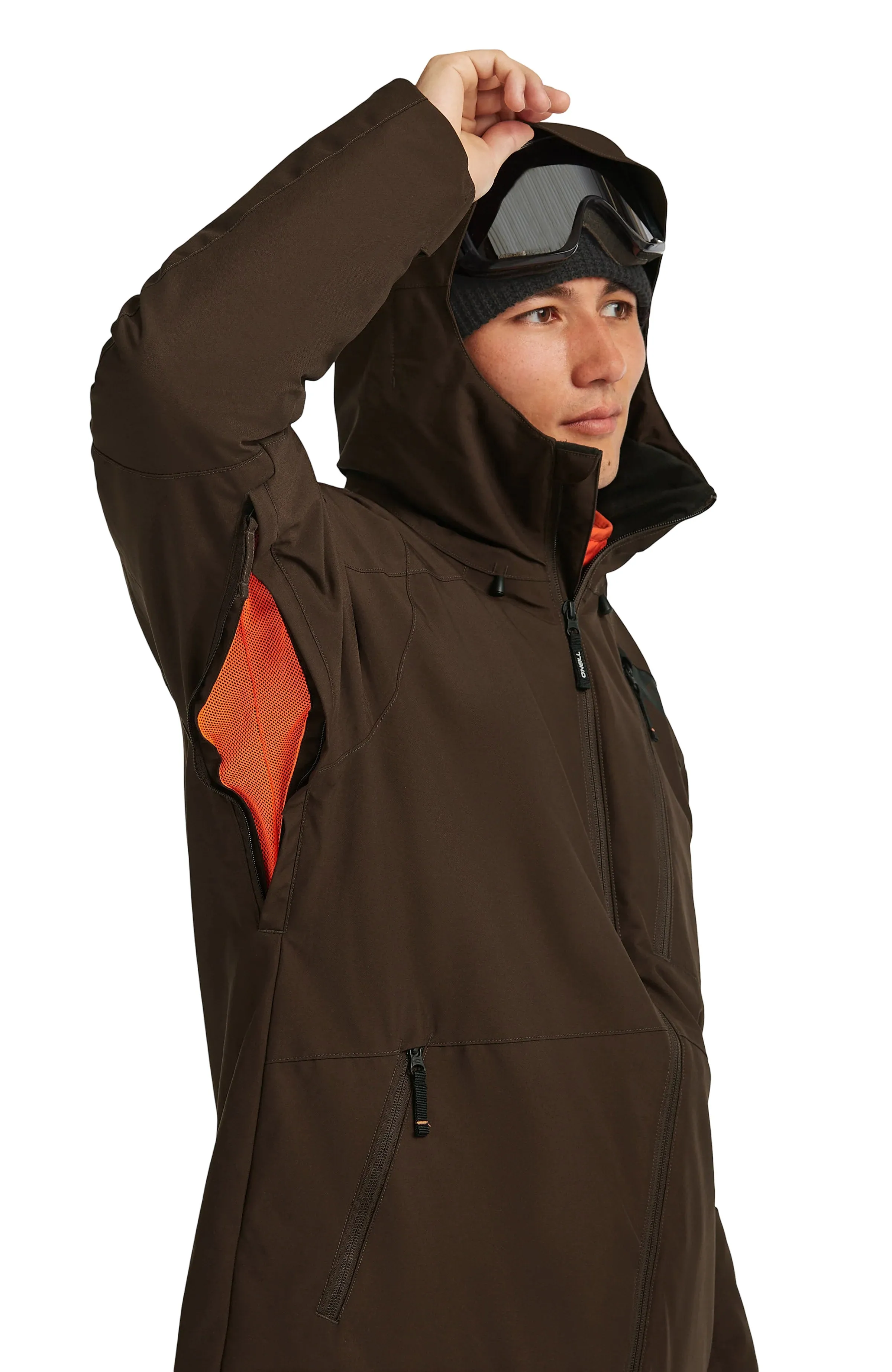 FWC'Cruz Snow Jacket - Men's|-|Manteau de neige FWC'Cruz - Homme sold by Altitude Sports product image thumbnail 3