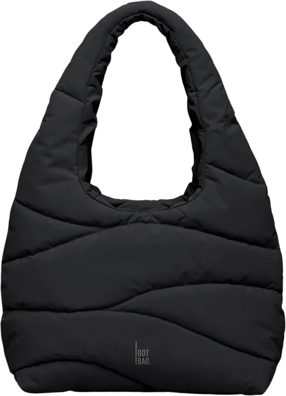 Wavy Puffer Shoulder Bag 7L|-|Sac à bandoulière matelassé Wavy 7L made by Altitude Sports